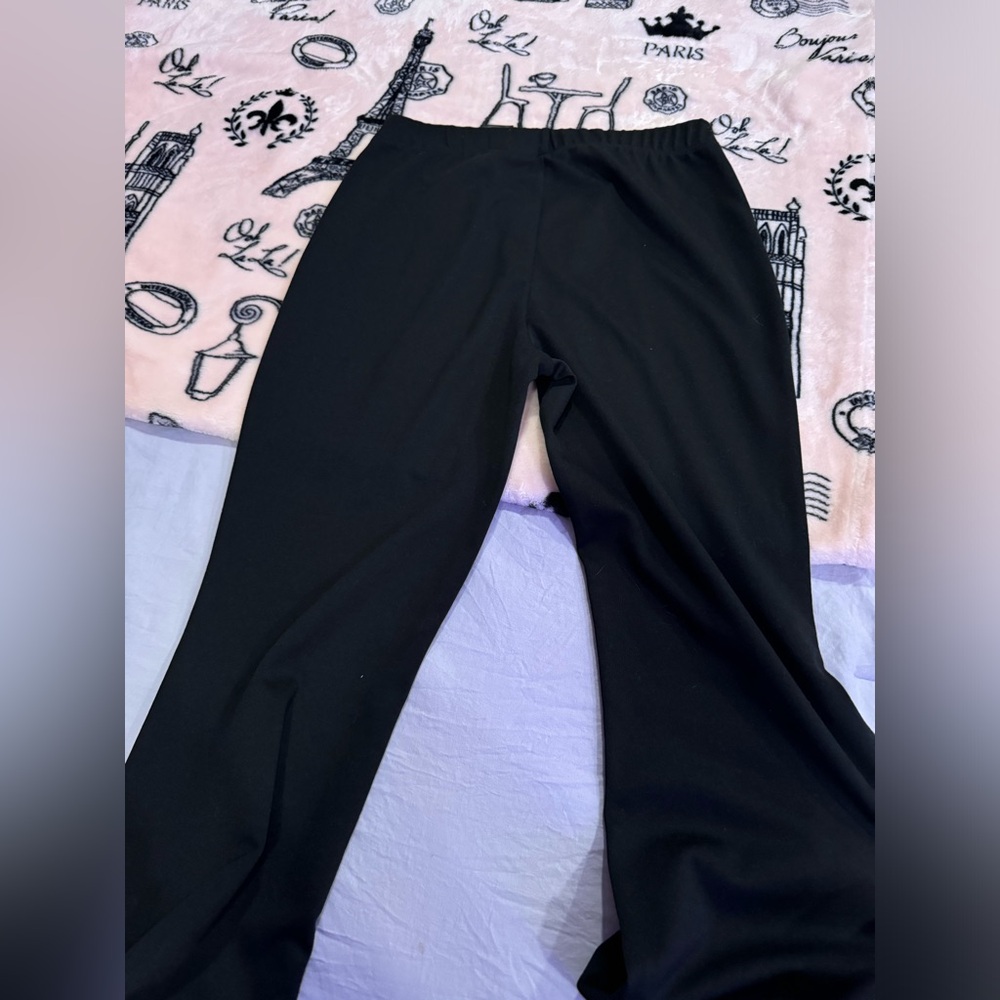 Flared pants - Picture 2 of 3
